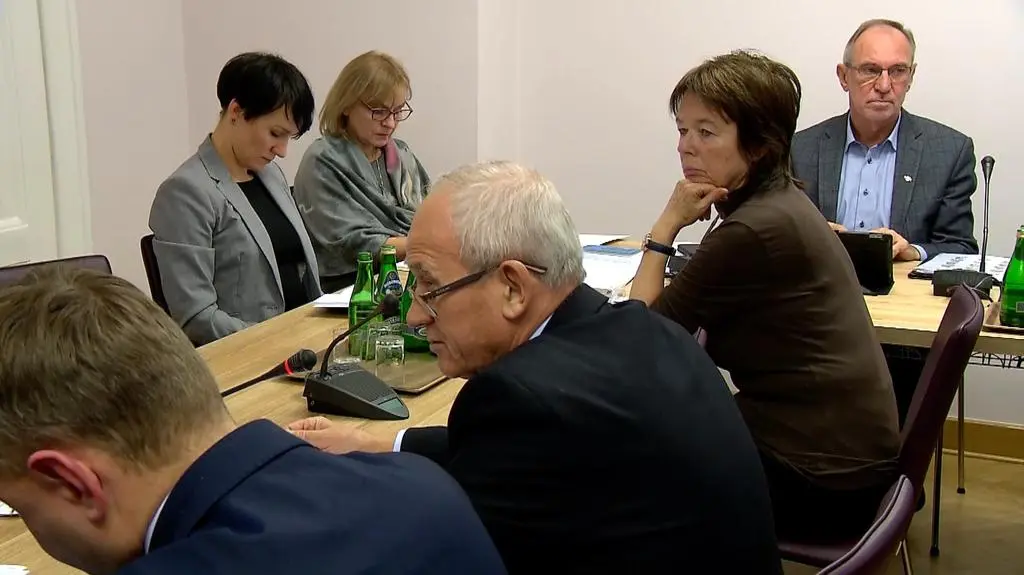 Tchórzewski: zmiany, które wprowadzaliśmy są właściwymi