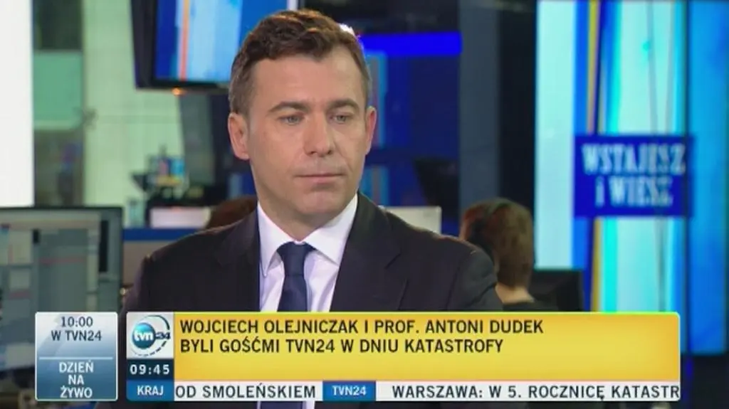 "Te chwile trudno zapomnieć". "To było przerażające"