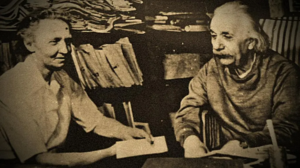 Te zdjęcia mówią za Skłodowską-Curie
