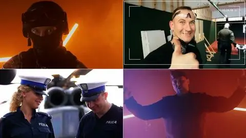 Teledysk policjantów "Dumny z bycia psem"