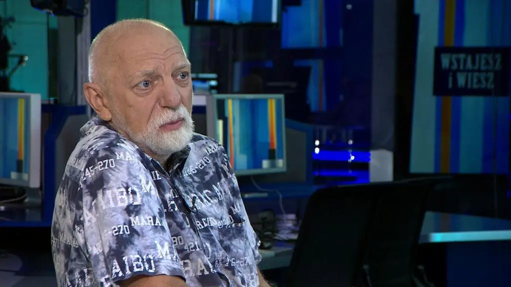 "Ten dramat to symbol rzecznego niebezpieczeństwa" 