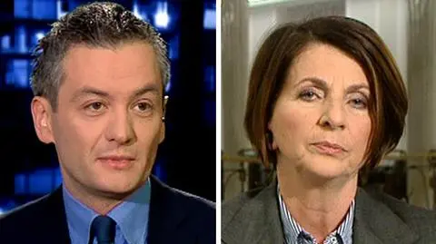 "Ten rechot, to było przykre doświadczenie"