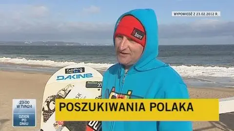 "Teraz czas na drugie wyzwanie"