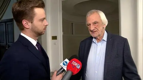 Terlecki: jak tu byli, to jeden z członków delegacji nie bardzo wiedział, w jakim jest kraju