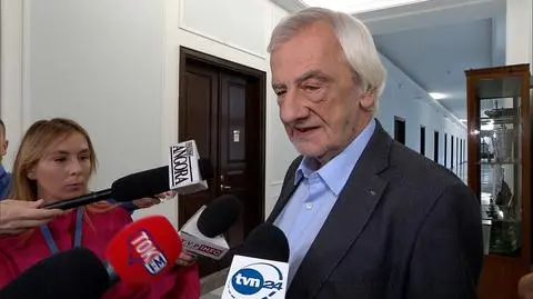 Terlecki: Mi Banaś nie szkodzi. Może się okazać, że szkodzi partii