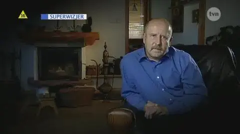 "Terminal jest atrakcyjnym miejscem ze względu na bliskość granicy z Unią Europejską" - mówi Ciełuszycki / Superwizjer TVN