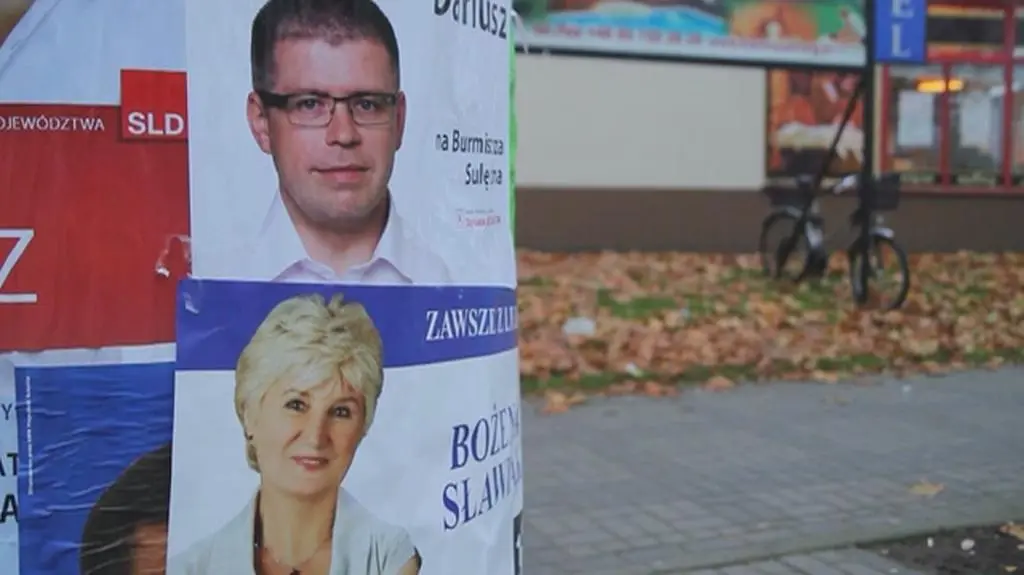 Teściowa i zięć w starciu o fotel burmistrza