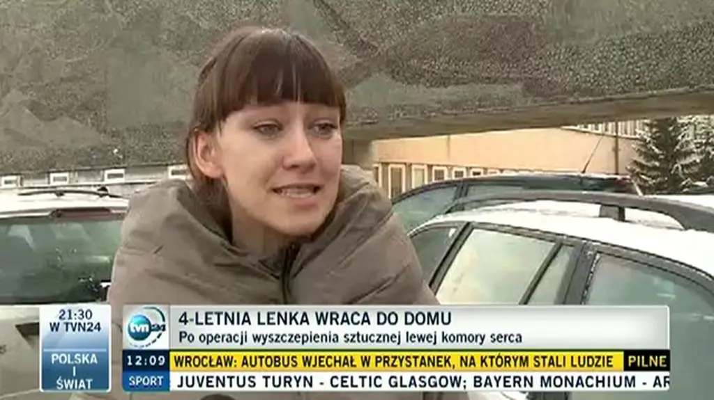 "Tęskniła za rodziną, psem, pokojem"