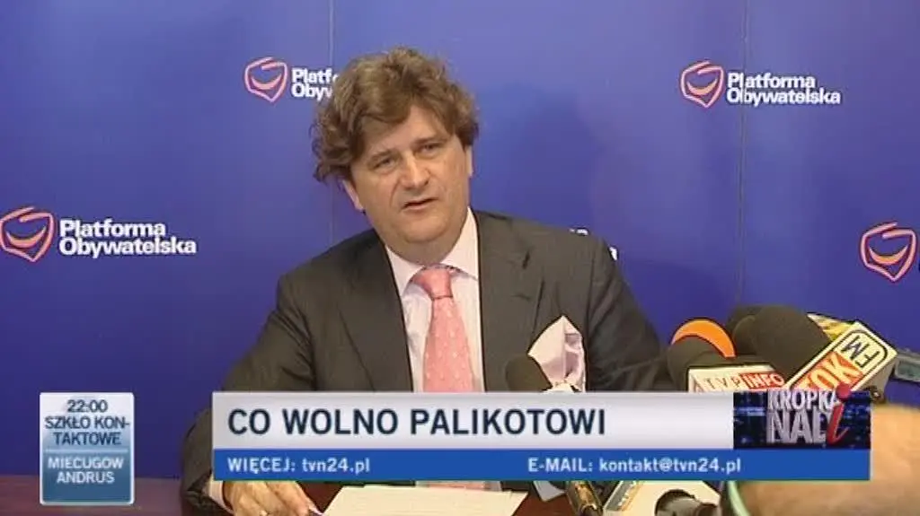 The Best of Janusz Palikot