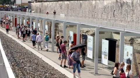 Tłumy na powstańczej wystawie w Berlinie 