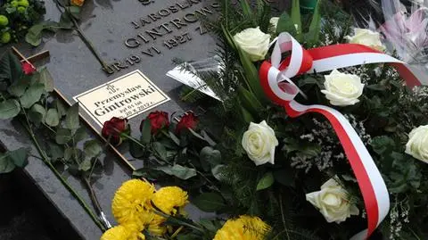 Tłumy pożegnały Przemysława Gintrowskiego