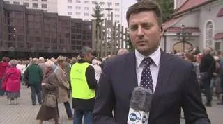 Tłumy żegnają Annę Przybylską