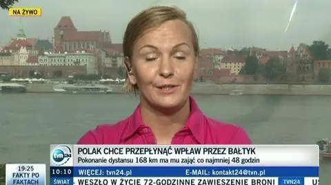 "To bardzo duże przedsięwzięcie"