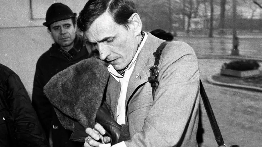 "To bardzo smutna chwila w historii Polski najnowszej"