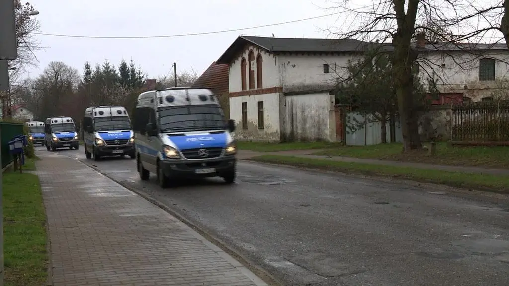 To był wyścig z czasem