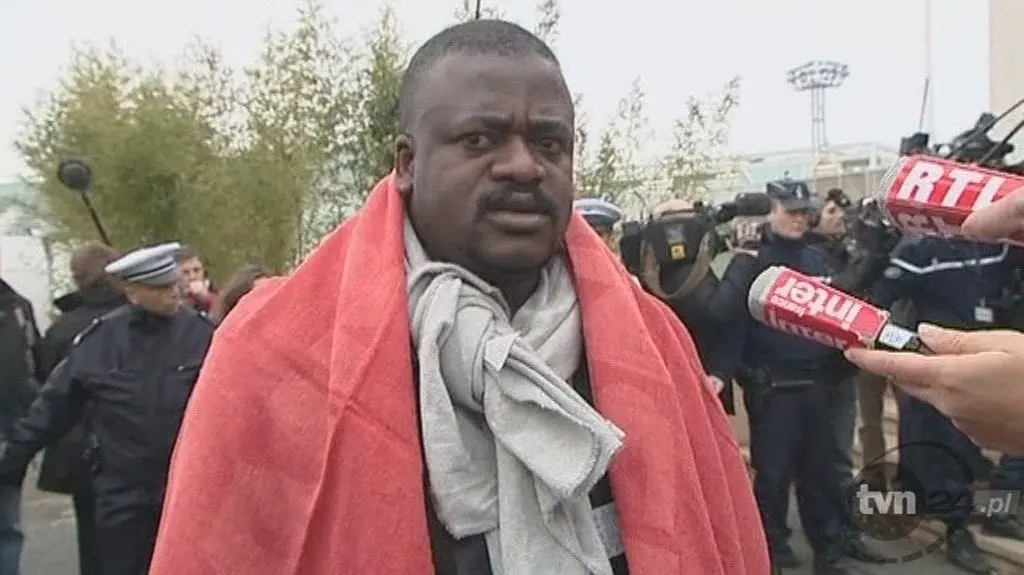 "To była straszna katastrofa"