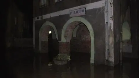 "To była ulewa, moment. I zalane całe miasto"