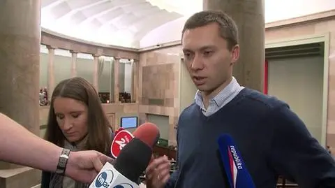 "To było lekceważenie demokracji"