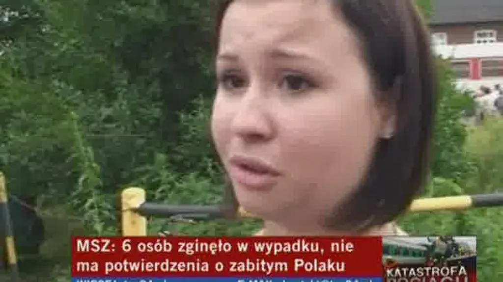 To działo się tak szybko - tłumaczą podróżni
