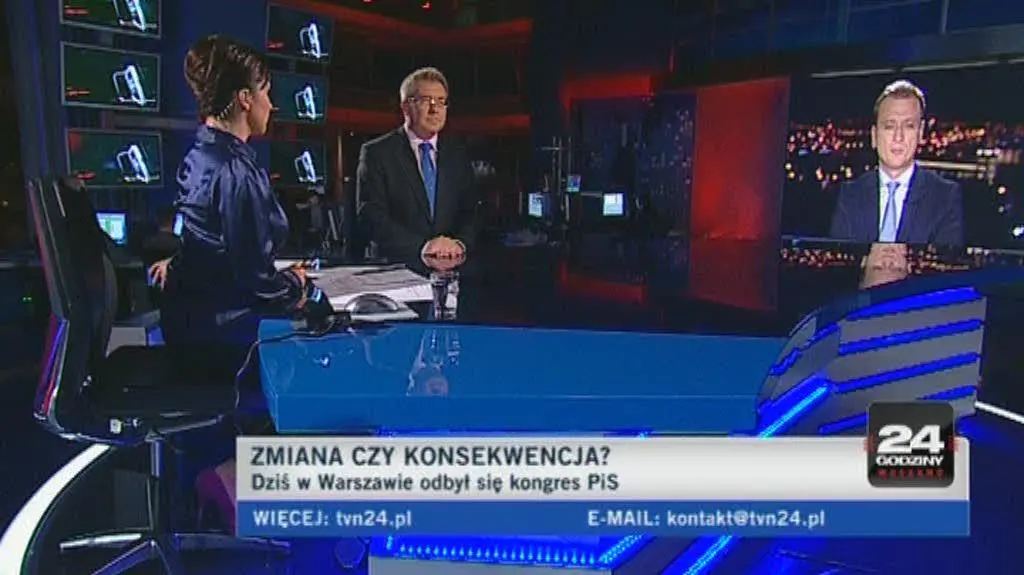 "To dziwny kongres"