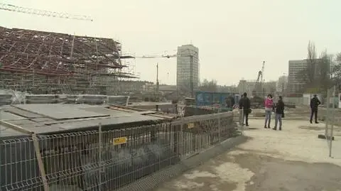 "To inwestycja, która będzie trzonem komunikacji miejskiej"