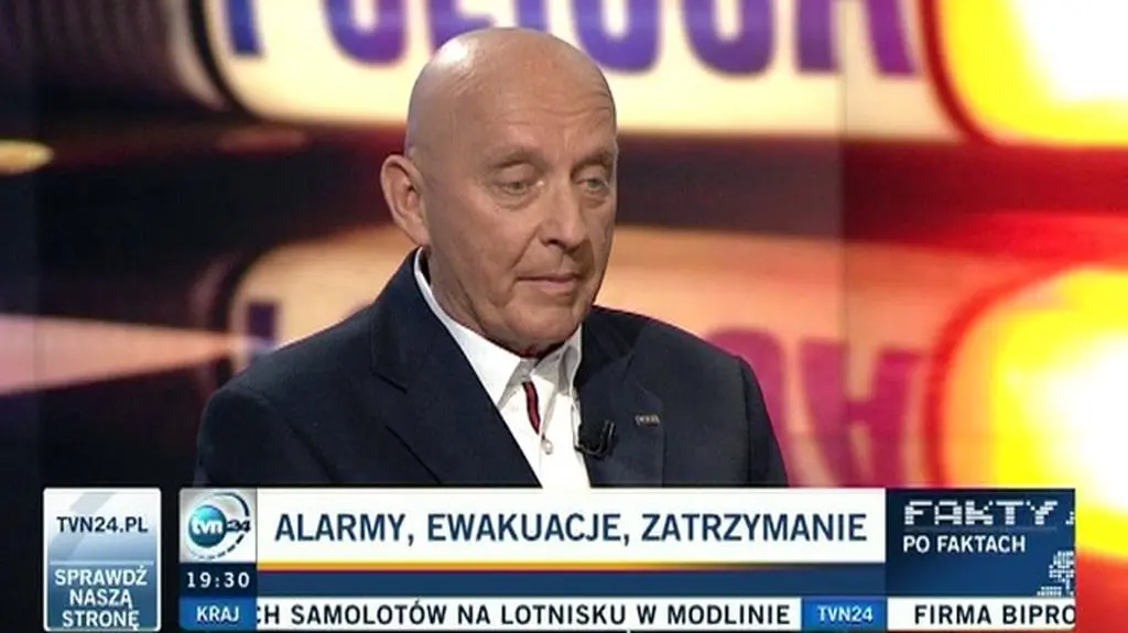 "To jest akt terroru"