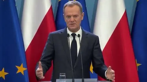 "To jest dla Polski w przyszłości być albo nie być"