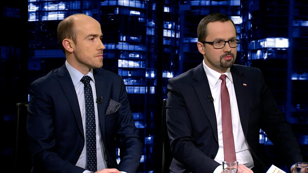 "To jest element gry dyplomatycznej z Zachodem"