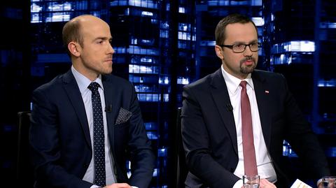 "To jest element gry dyplomatycznej z Zachodem"