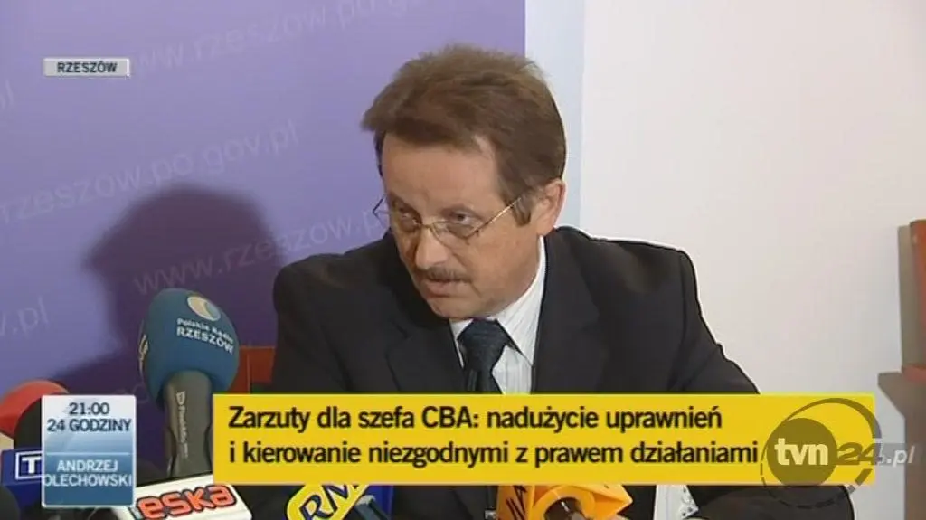 "To jest owoc zatrutego drzewa"