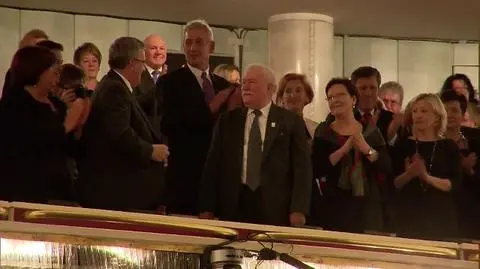 "To jest przepiękny fragment naszej historii"