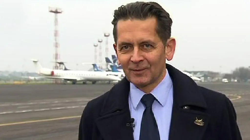 "To jest rewolucyjny samolot"