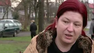 "To jest straszne, to była moja koleżanka"