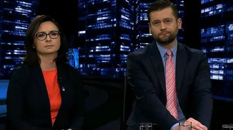 "To jest wstyd, że ktoś taki jak Andrzej Duda jest prezydentem Polski"