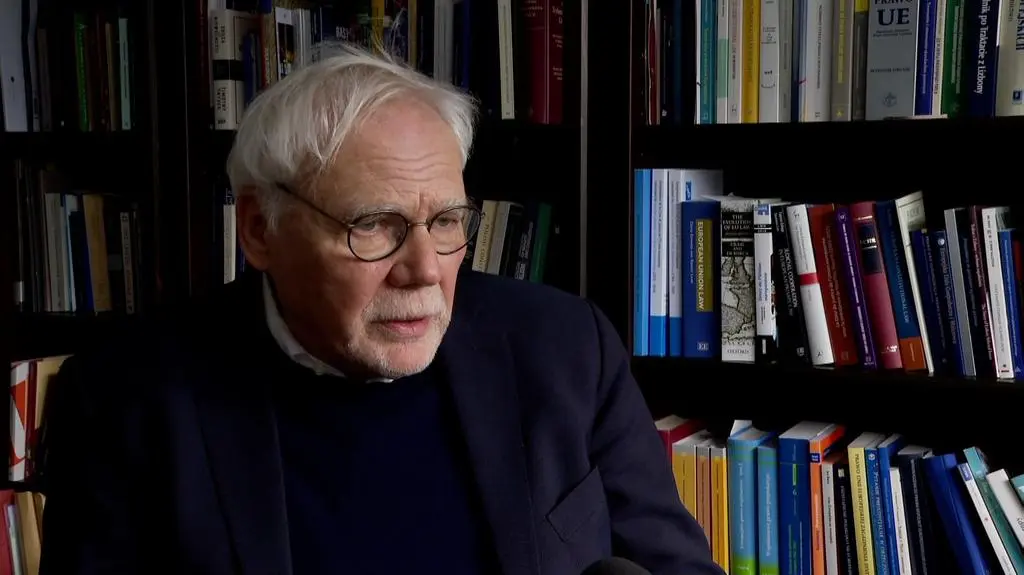 "To jest wywrócenie do góry nogami porządku europejskiego"