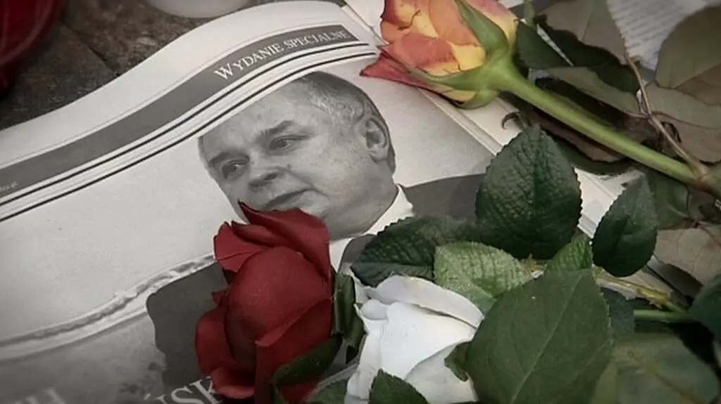 "To jest zaklęty krąg z Katyniem"