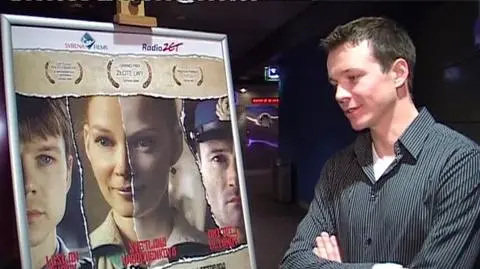 "To Michał jest tym złym"