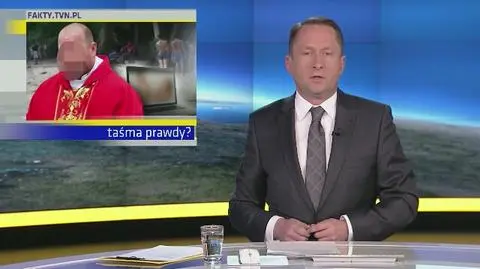 To nagranie może być kluczowe w sprawie księdza Wojciecha G.