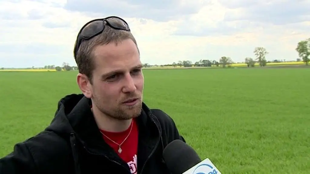 "To najdłuższy dystans, jaki przebiegłem"