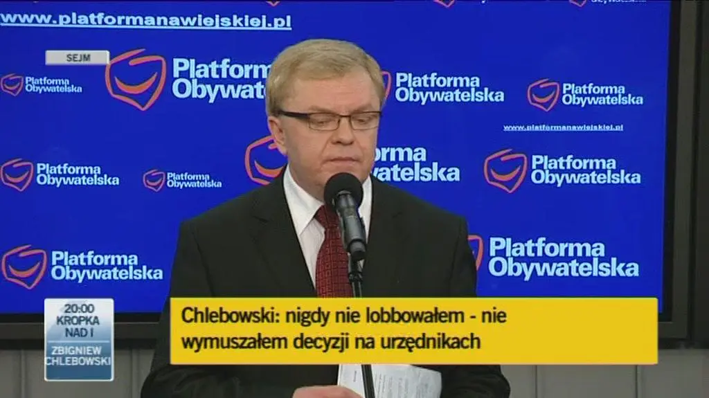 "To nie byli moi przyjaciele"