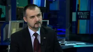 "To nie były wojskowe materiały wybuchowe"