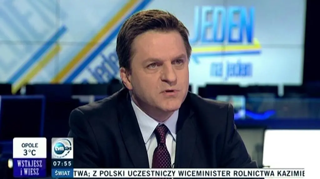 "To nie jest kwestia ośmieszania się"