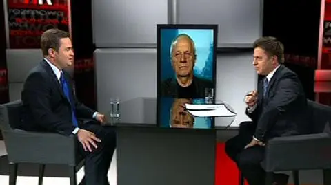 "To nie kibice, tylko żulia i lumpy"