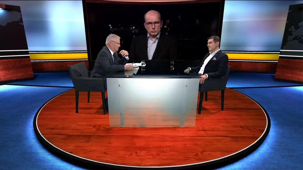 "To nie propaganda. Ławrow przedstawił wizję polityki wobec Ukrainy"