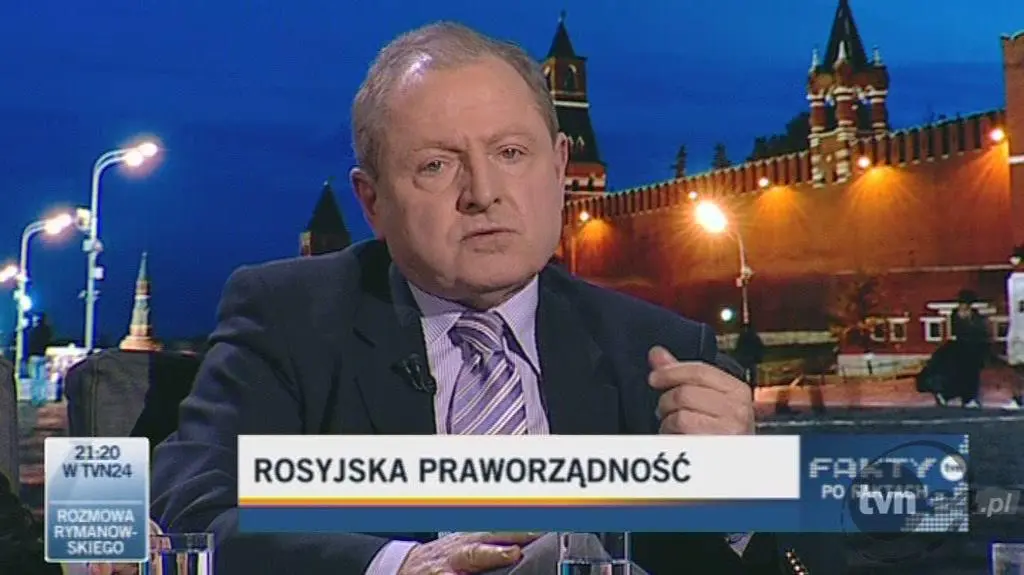 "To proces polityczny i gospodarczy"