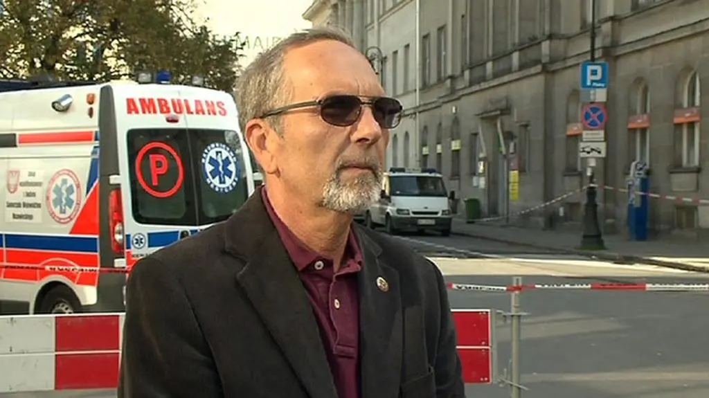 "To raczej nie ma nic wspólnego z geologią"