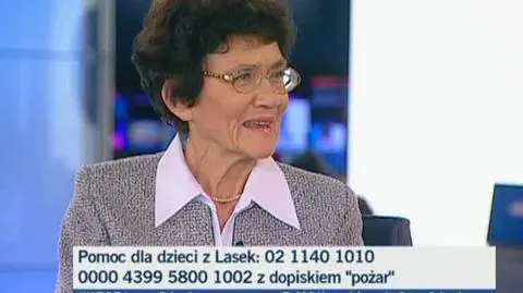 "To są nasze dzieci, my tak o nich myślimy"