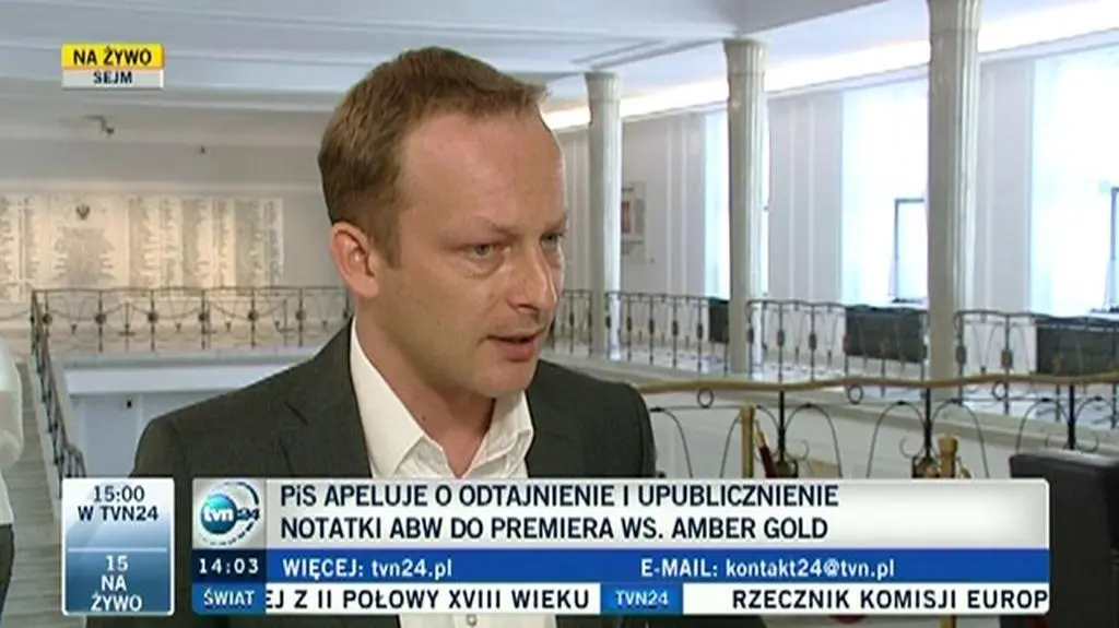 "To śmieszne argumenty"