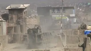 To talibowie zaatakowali w Ghazni
