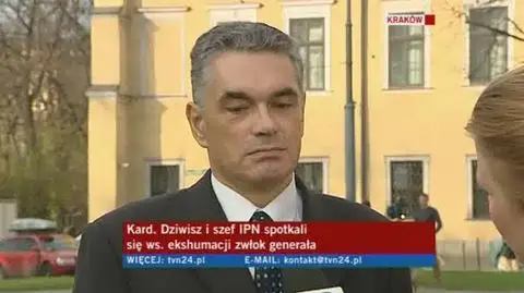 "To ważna sprawa dla Polaków"